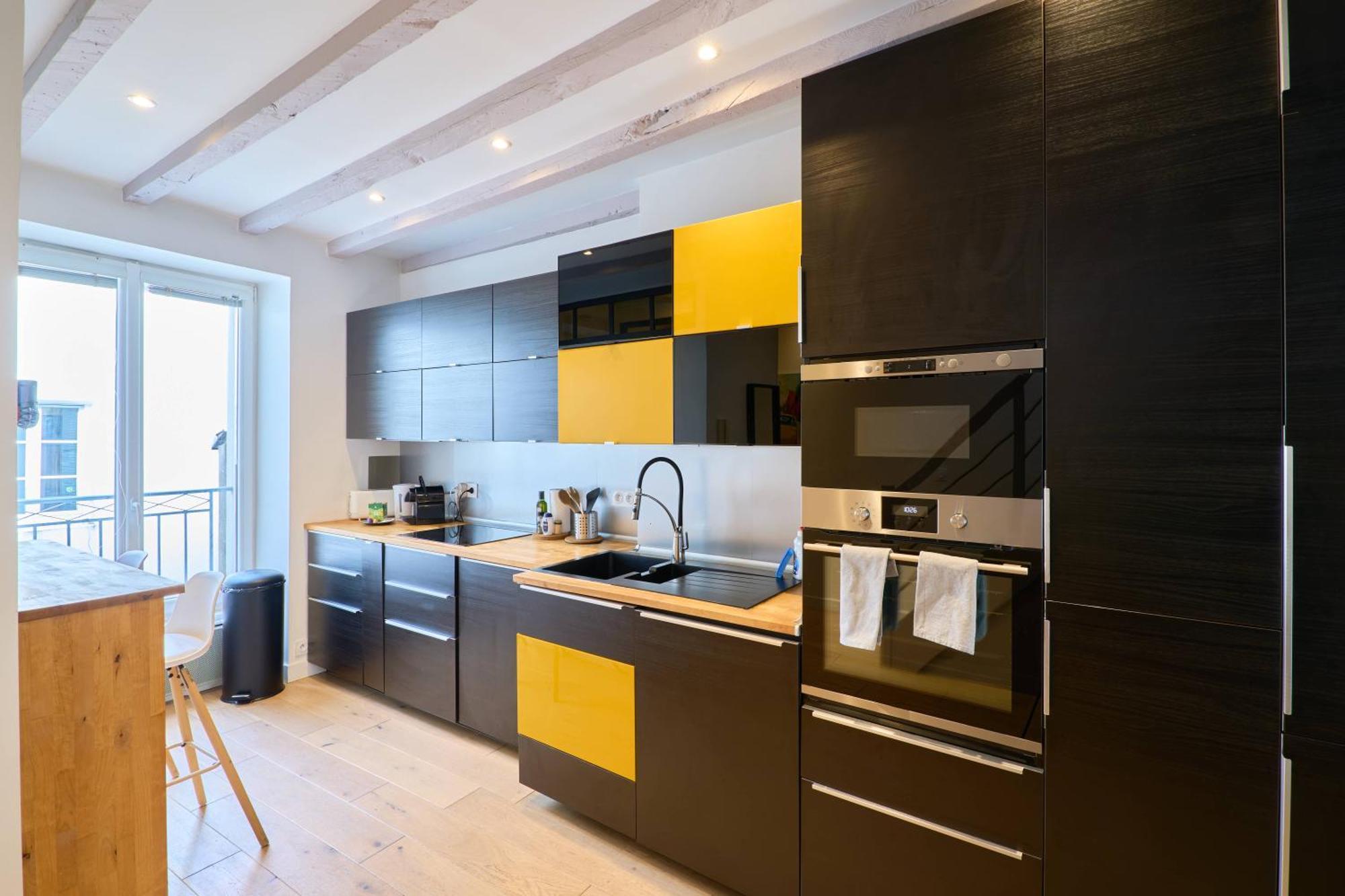 Le Blum Coeur - Hyper Centre Nantes Apartamento Exterior foto